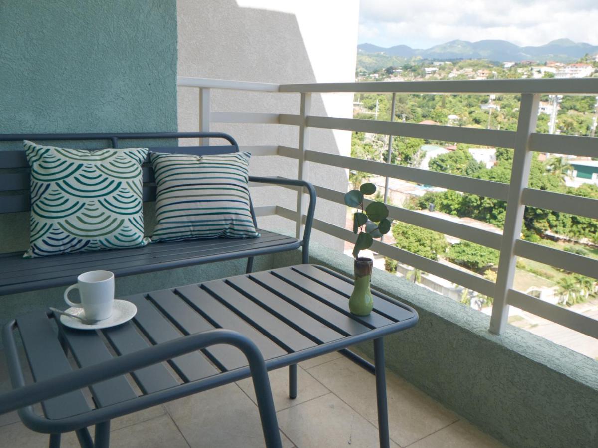 Appartamento Crieffe Views At The Lofts Kingston Esterno foto